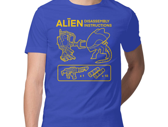 Alien Disassembly