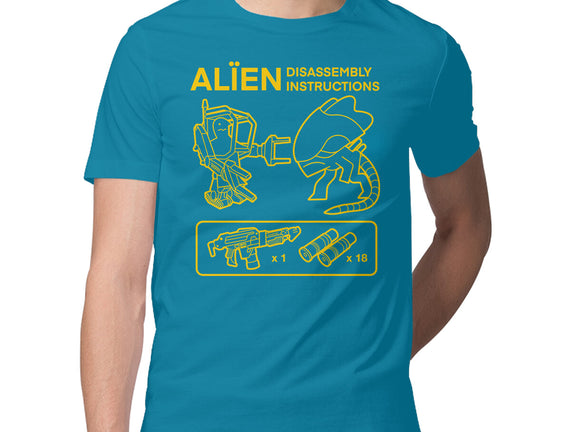 Alien Disassembly