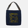 Alien Disassembly-None-Adjustable Tote-Bag-Jorgetiradoart