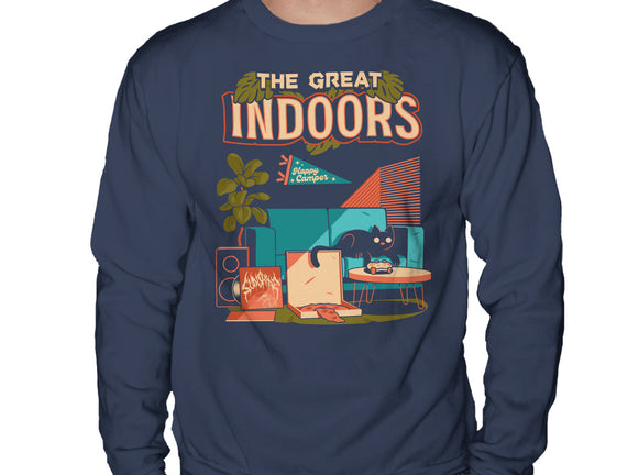 The Great Indoors