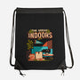 The Great Indoors-None-Drawstring-Bag-Jorgetiradoart