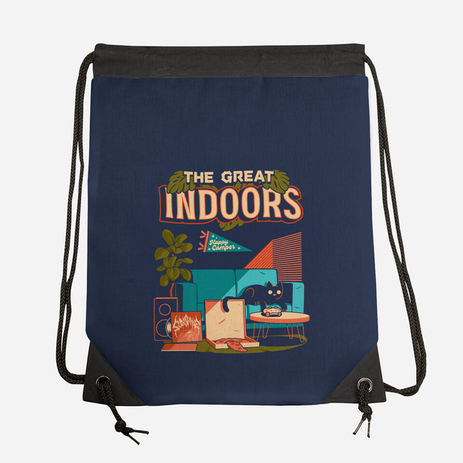 The Great Indoors-None-Drawstring-Bag-Jorgetiradoart