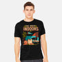 The Great Indoors-Mens-Heavyweight-Tee-Jorgetiradoart
