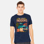 The Great Indoors-Mens-Heavyweight-Tee-Jorgetiradoart