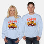 Get In Loser We're Going To Aspen-Unisex-Crew Neck-Sweatshirt-Jorgetiradoart