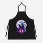 Oni Link-Unisex-Kitchen-Apron-rmatix