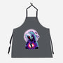 Oni Link-Unisex-Kitchen-Apron-rmatix