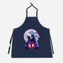 Oni Link-Unisex-Kitchen-Apron-rmatix