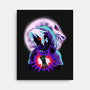 Oni Link-None-Stretched-Canvas-rmatix