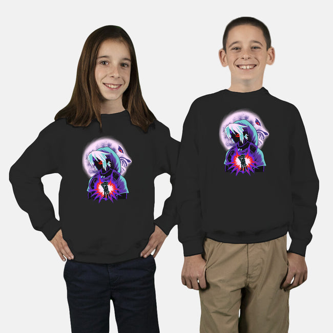 Oni Link-Youth-Crew Neck-Sweatshirt-rmatix