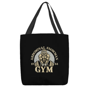 Abdominal Snowman Gym