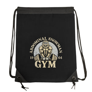 Abdominal Snowman Gym