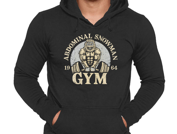Abdominal Snowman Gym