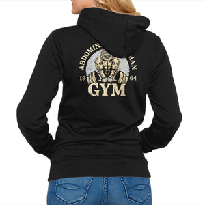 Abdominal Snowman Gym