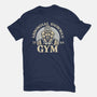 Abdominal Snowman Gym-Mens-Premium-Tee-kg07