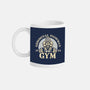 Abdominal Snowman Gym-None-Mug-Drinkware-kg07