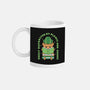 Easily Distracted By Plants And Books-None-Mug-Drinkware-brunopires