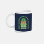 Easily Distracted By Plants And Books-None-Mug-Drinkware-brunopires