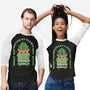 Easily Distracted By Plants And Books-Unisex-Baseball-Tee-brunopires