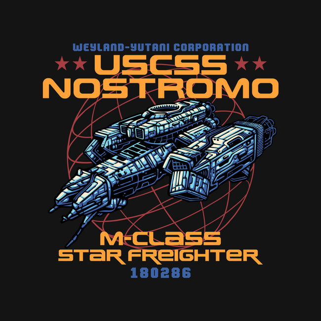 Star Freighter-Youth-Pullover-Sweatshirt-momma_gorilla
