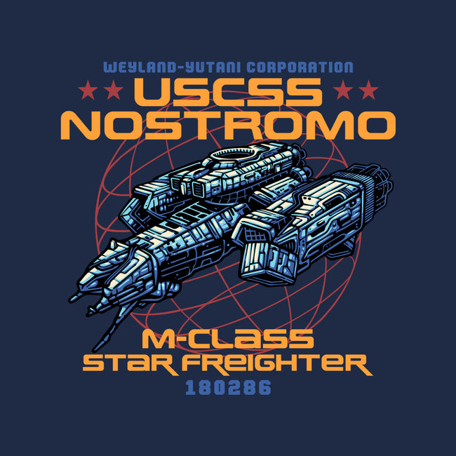 Star Freighter-Youth-Pullover-Sweatshirt-momma_gorilla