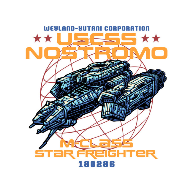 Star Freighter-Youth-Pullover-Sweatshirt-momma_gorilla