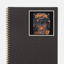 Cryptids Camp-None-Glossy-Sticker-eduely