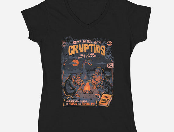 Cryptids Camp