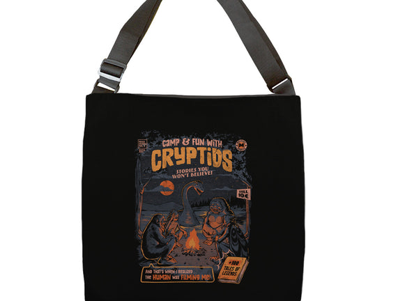 Cryptids Camp