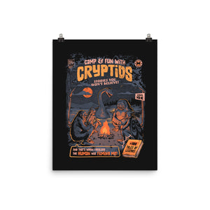 Cryptids Camp
