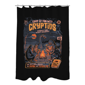 Cryptids Camp