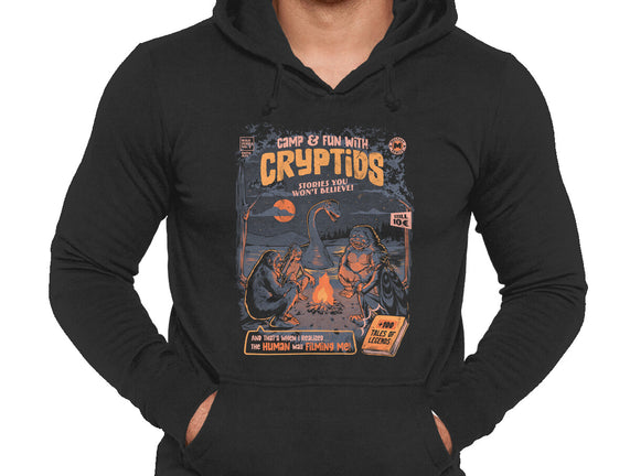 Cryptids Camp