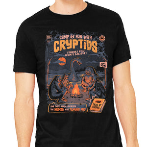 Cryptids Camp