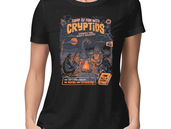 Cryptids Camp
