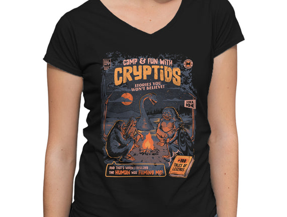 Cryptids Camp
