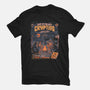 Cryptids Camp-Womens-Fitted-Tee-eduely