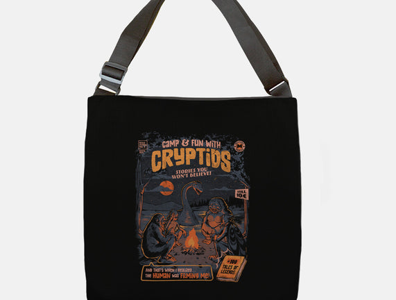 Cryptids Camp