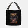 Cryptids Camp-None-Adjustable Tote-Bag-eduely