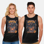 Cryptids Camp-Unisex-Basic-Tank-eduely