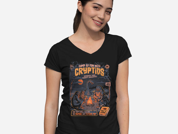 Cryptids Camp