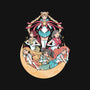 Moon Princesses-Mens-Long Sleeved-Tee-yumie