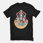 Moon Princesses-Mens-Heavyweight-Tee-yumie