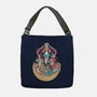 Moon Princesses-None-Adjustable Tote-Bag-yumie