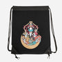 Moon Princesses-None-Drawstring-Bag-yumie