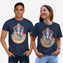 Moon Princesses-Unisex-Basic-Tee-yumie