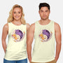 Moon Captor-Unisex-Basic-Tank-yumie