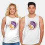 Moon Captor-Unisex-Basic-Tank-yumie