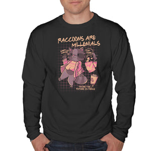 Raccons Millenials
