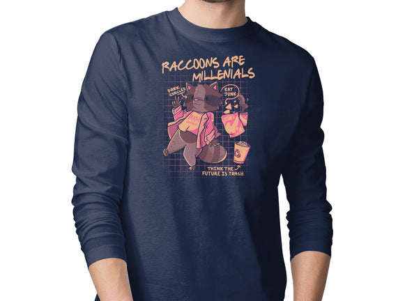 Raccons Millenials