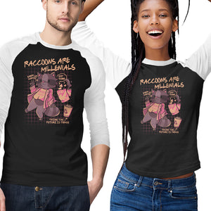 Raccons Millenials